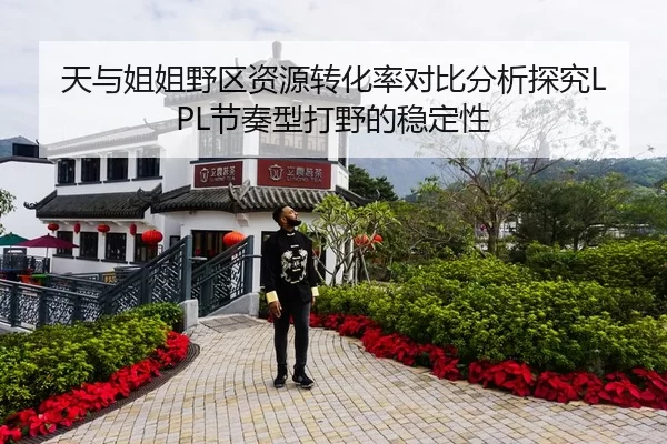 天与姐姐野区资源转化率对比分析探究LPL节奏型打野的稳定性