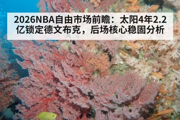 2026NBA自由市场前瞻:太阳4年2.2亿锁定德文布克,后场核心稳固分析