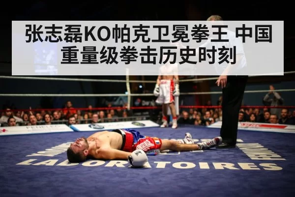 boxing knockout